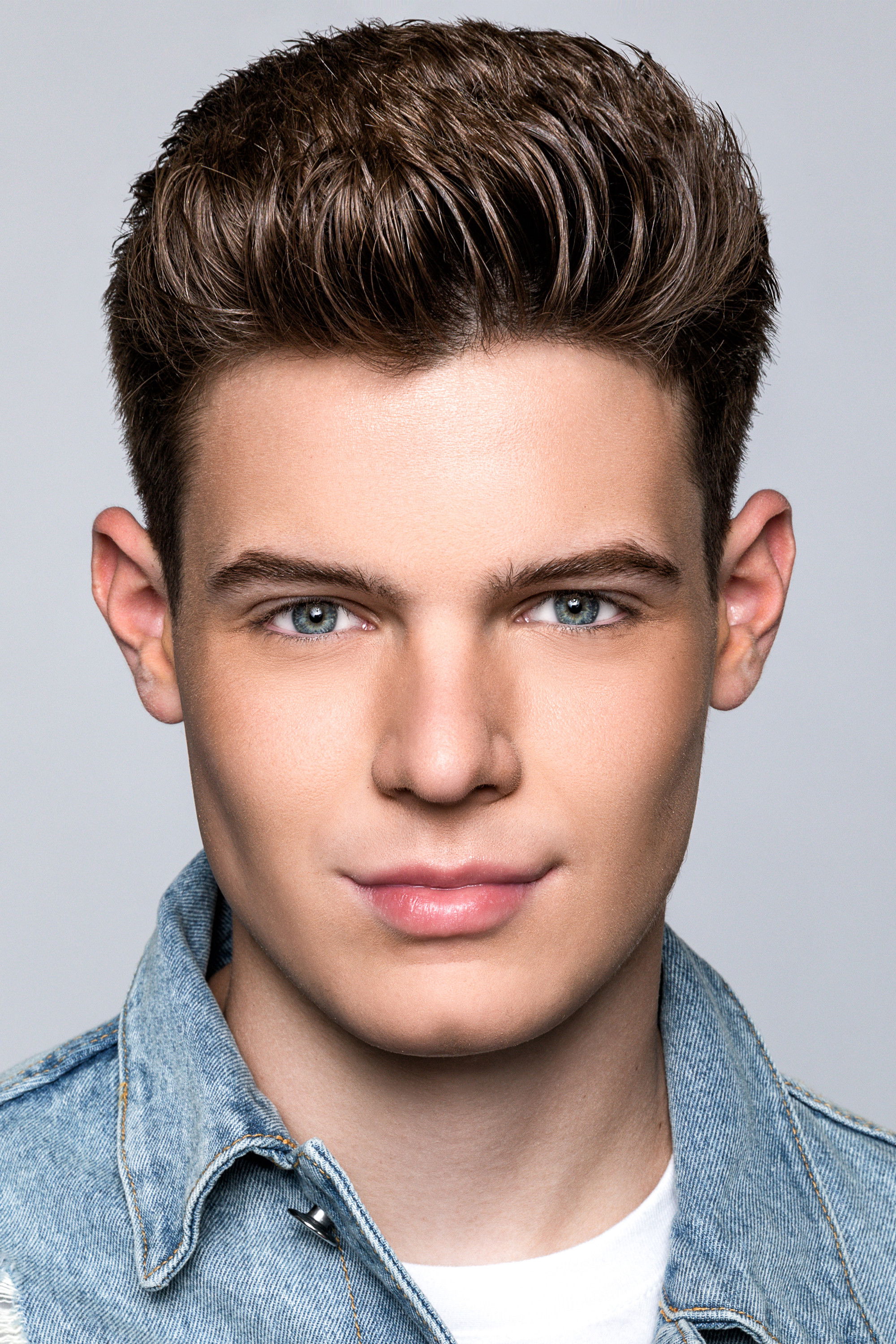 et billede af Jack Carter Barton