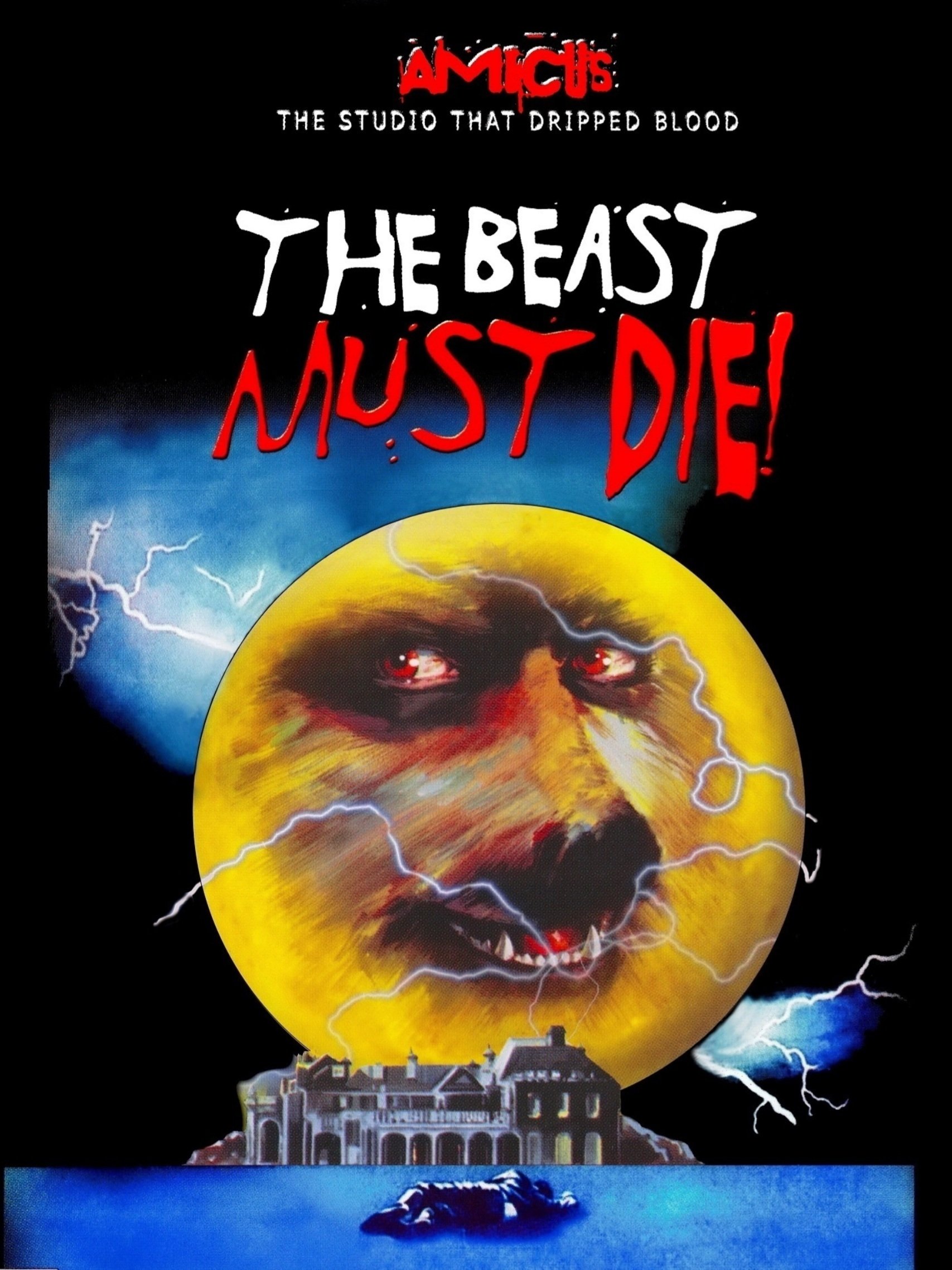 The Beast Must Die