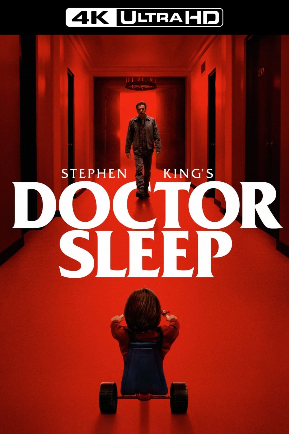 Doctor Sleep POSTER