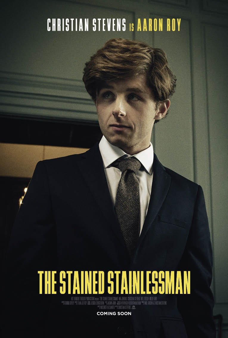 The Stained Stainlessman