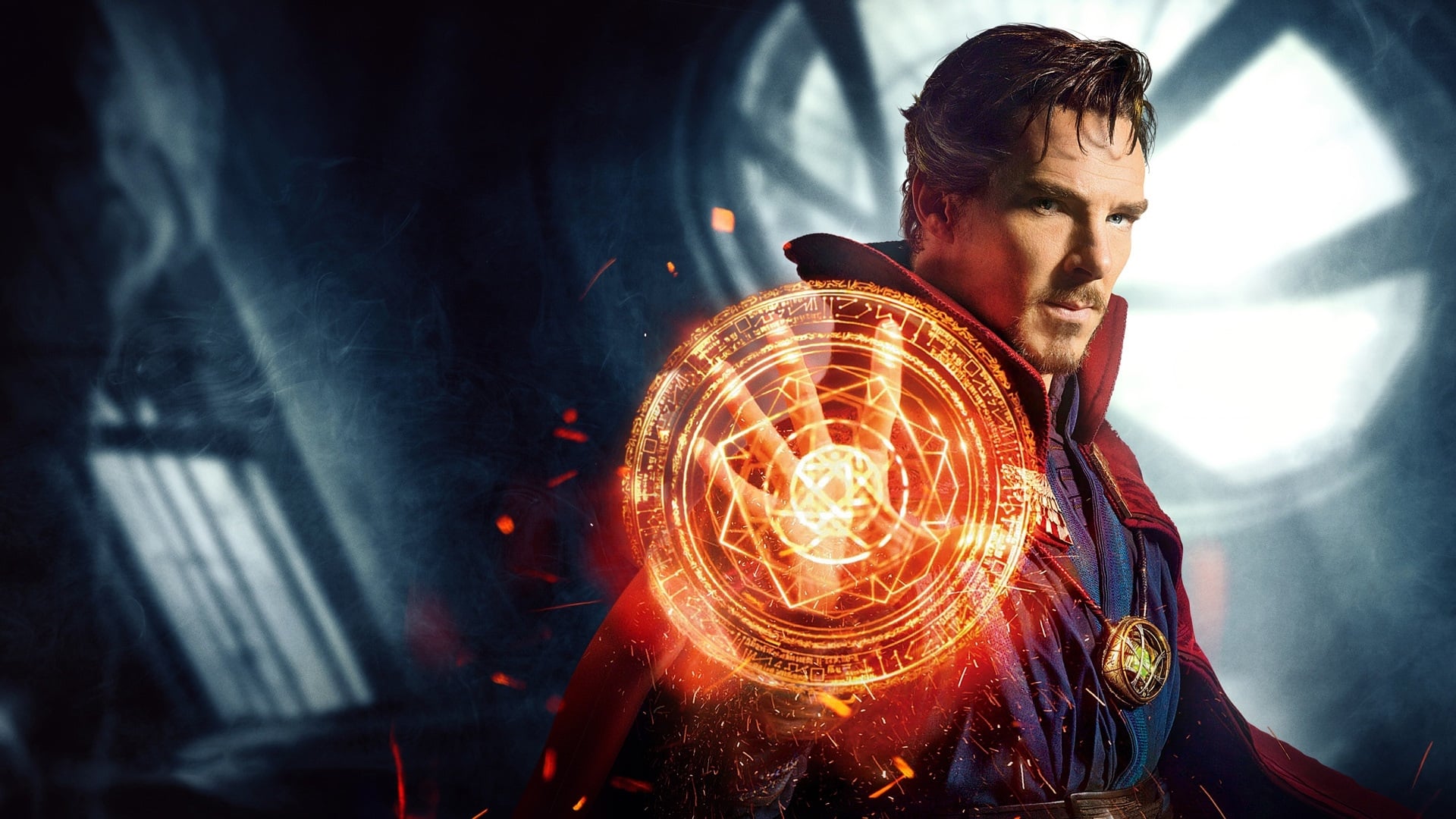 Doctor Strange (2016)