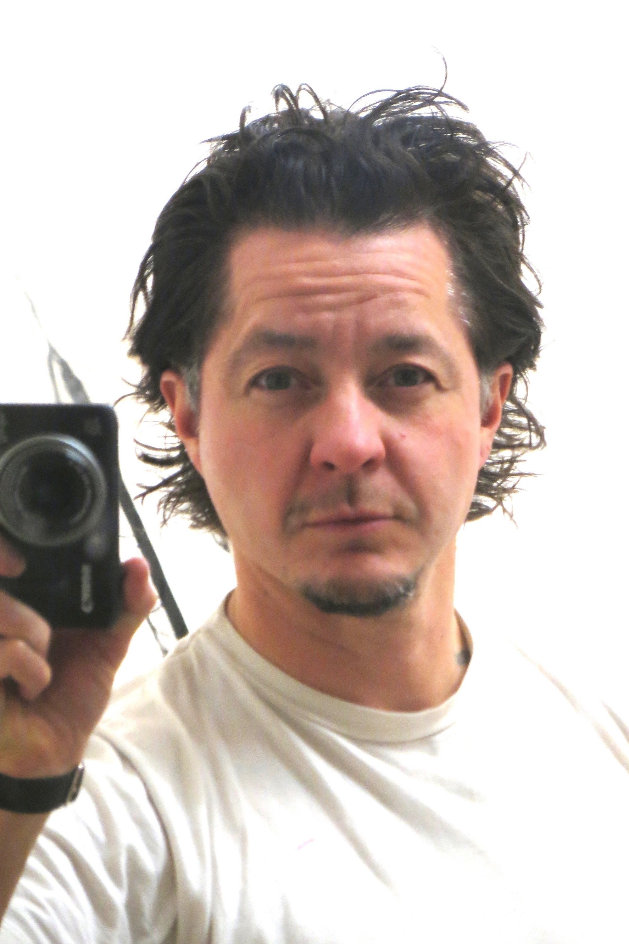 et billede af Harry Dodge