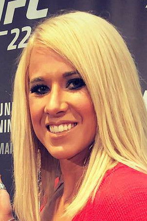 et billede af Amanda Cooper