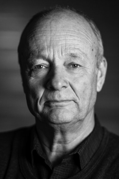 et billede af Gustav Levin