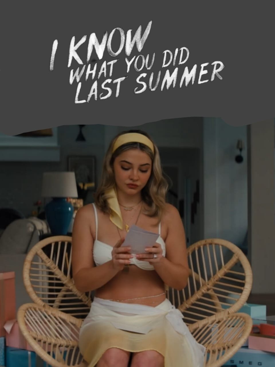 I Know What You Did Last Summer