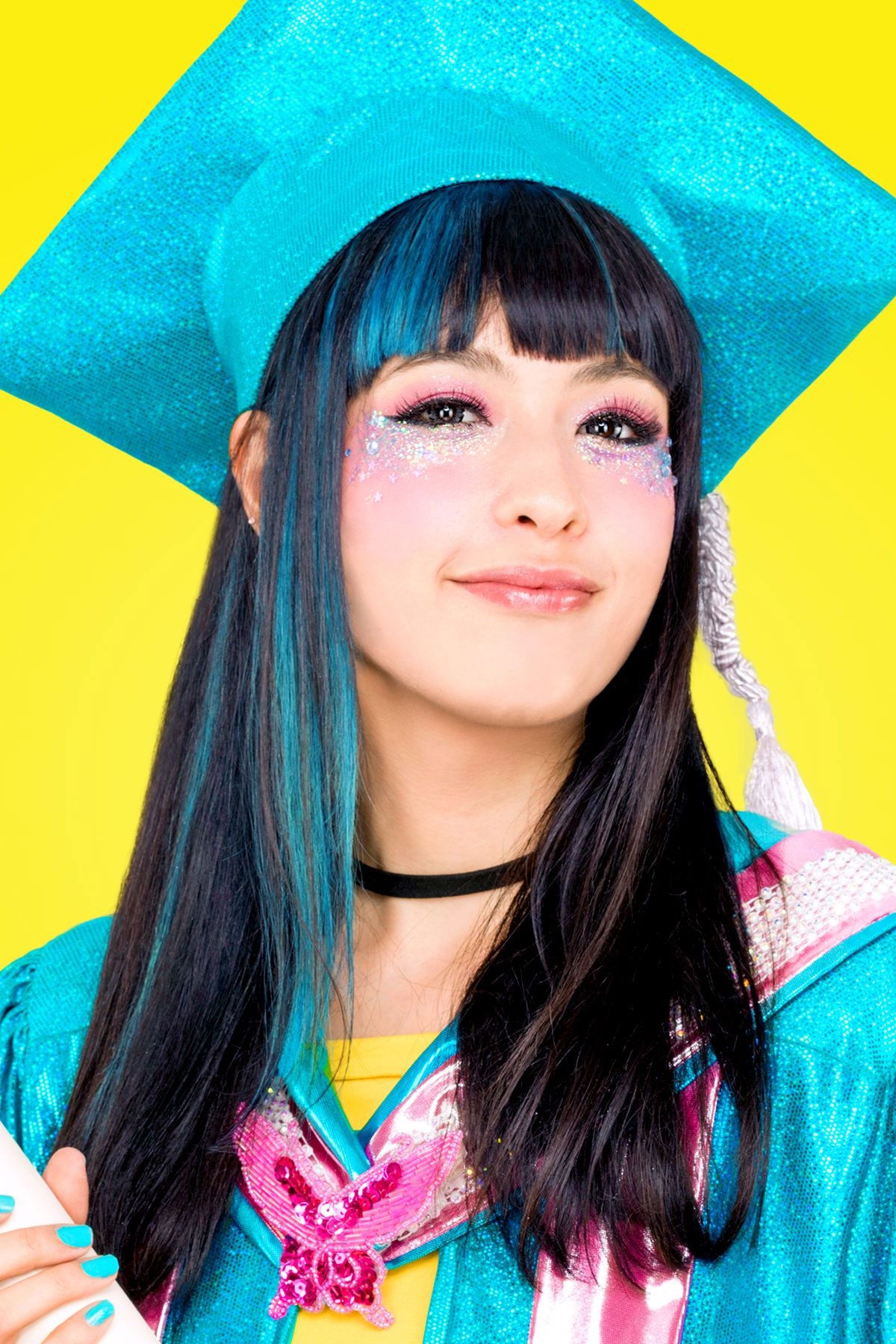 et billede af Sarah Midori Perry