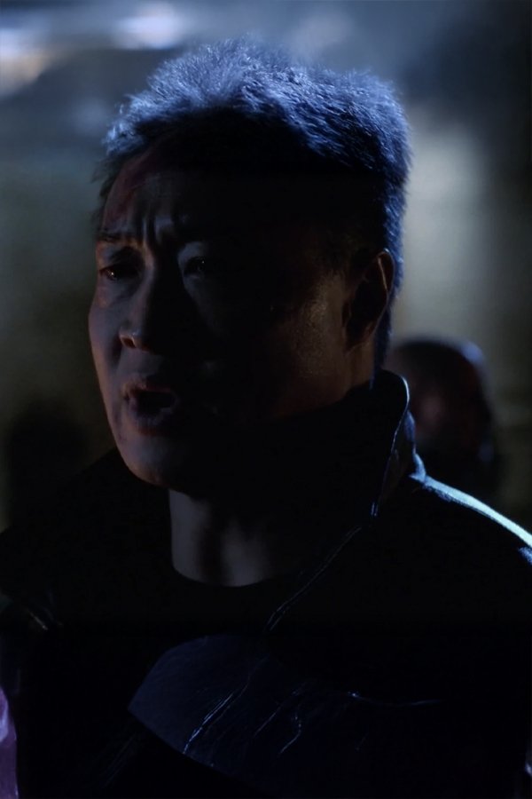 et billede af Gerald Wong