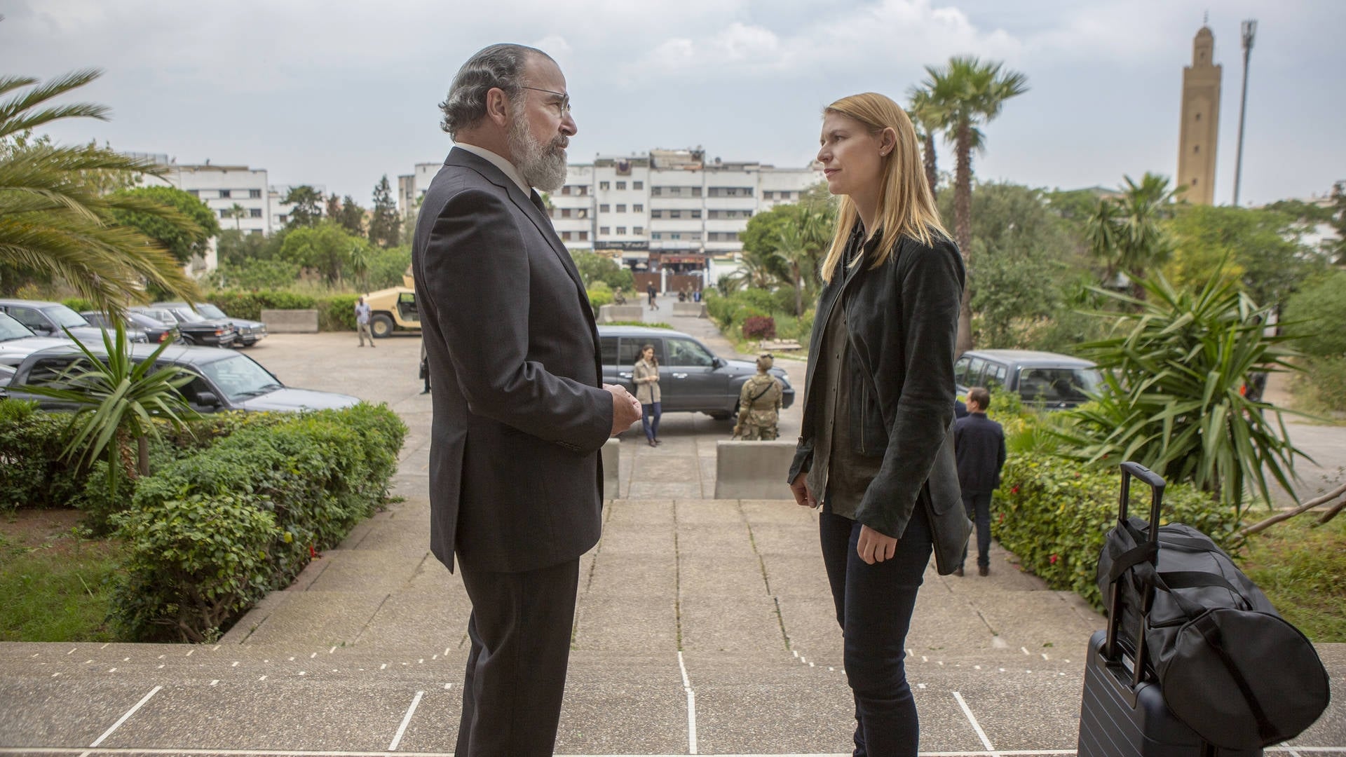 Homeland Staffel 8 :Folge 6 