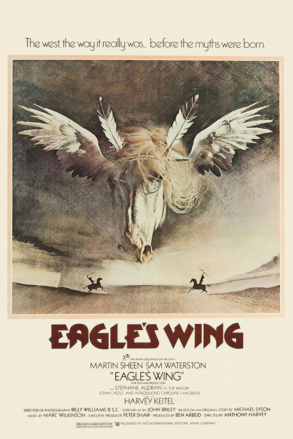 Eagle's Wing