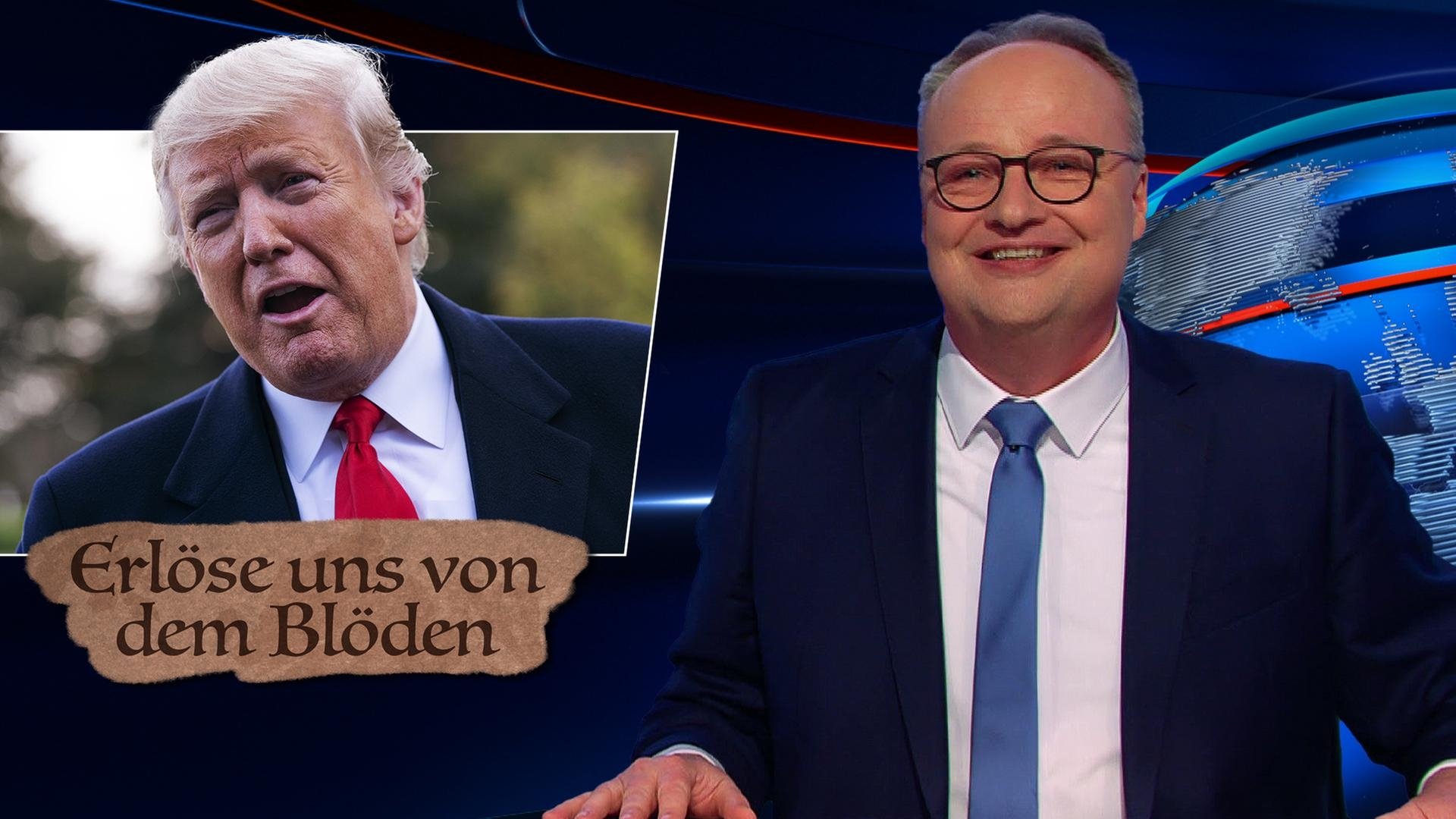 heute-show - Season 27 Episode 3 : Episodio 3 (2025)
