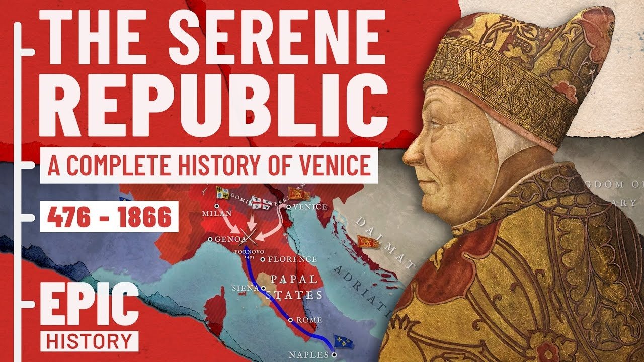 Epic History TV - Épisode 7