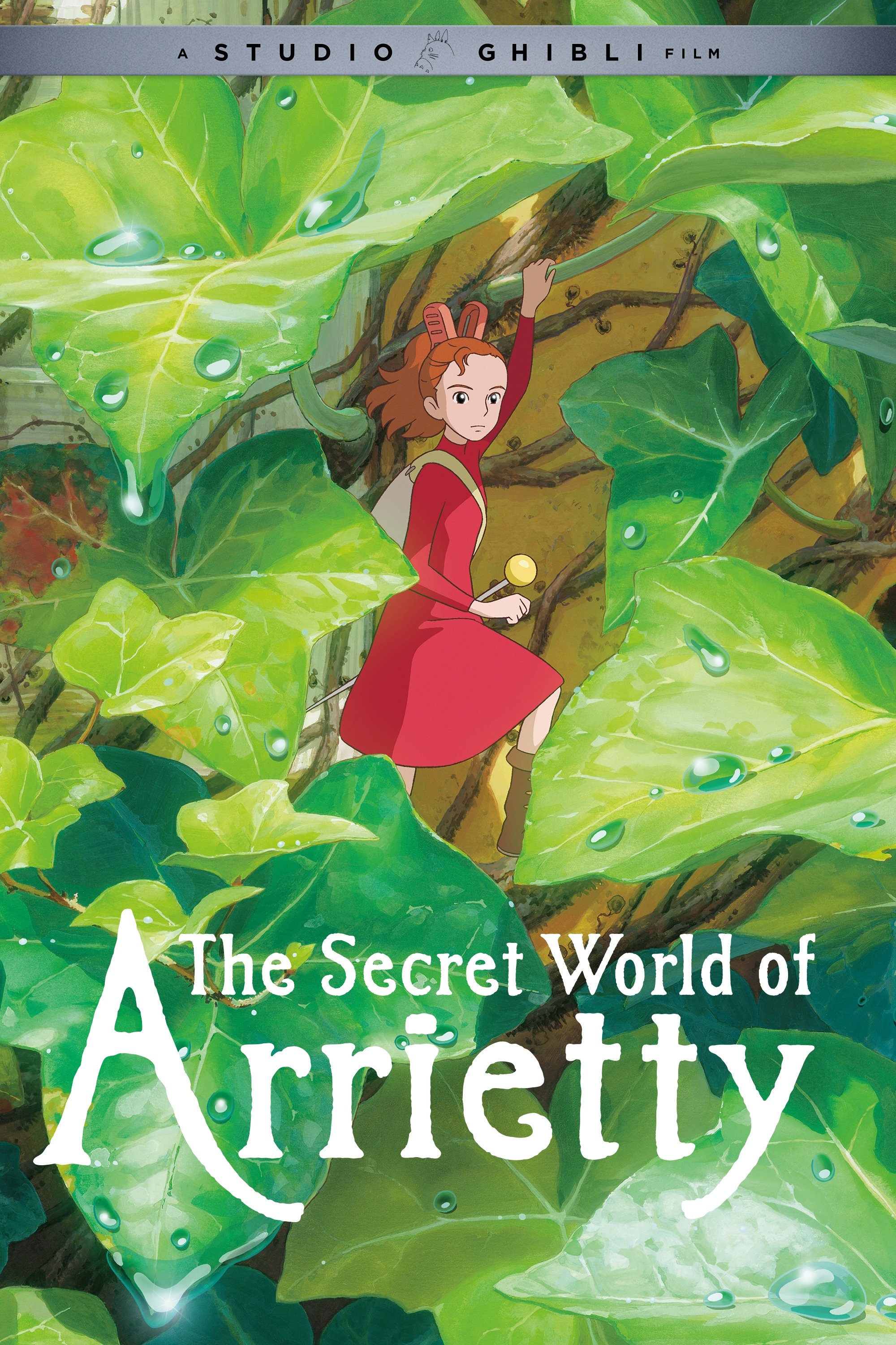 The Secret World of Arrietty