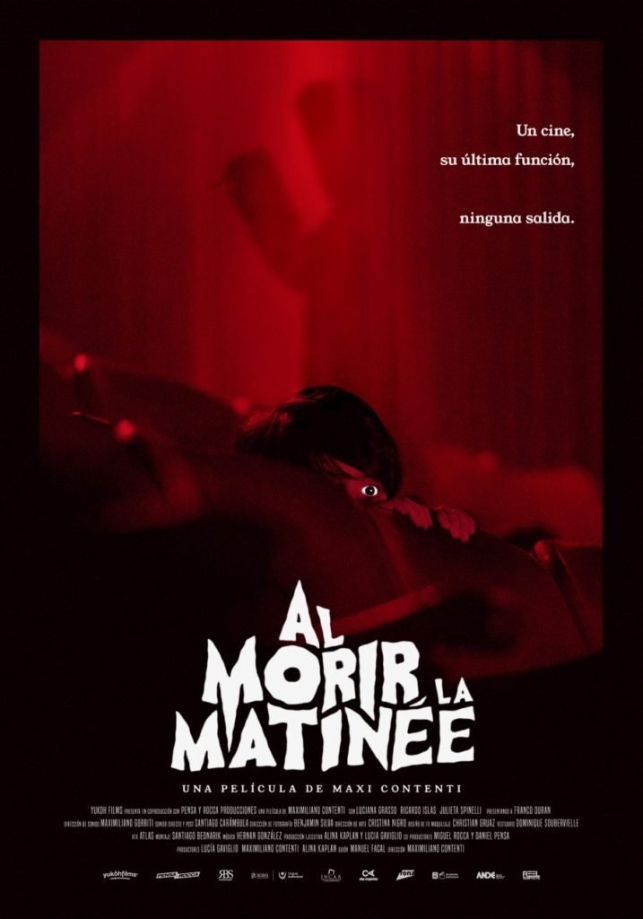 Al Morir la Matinée streaming