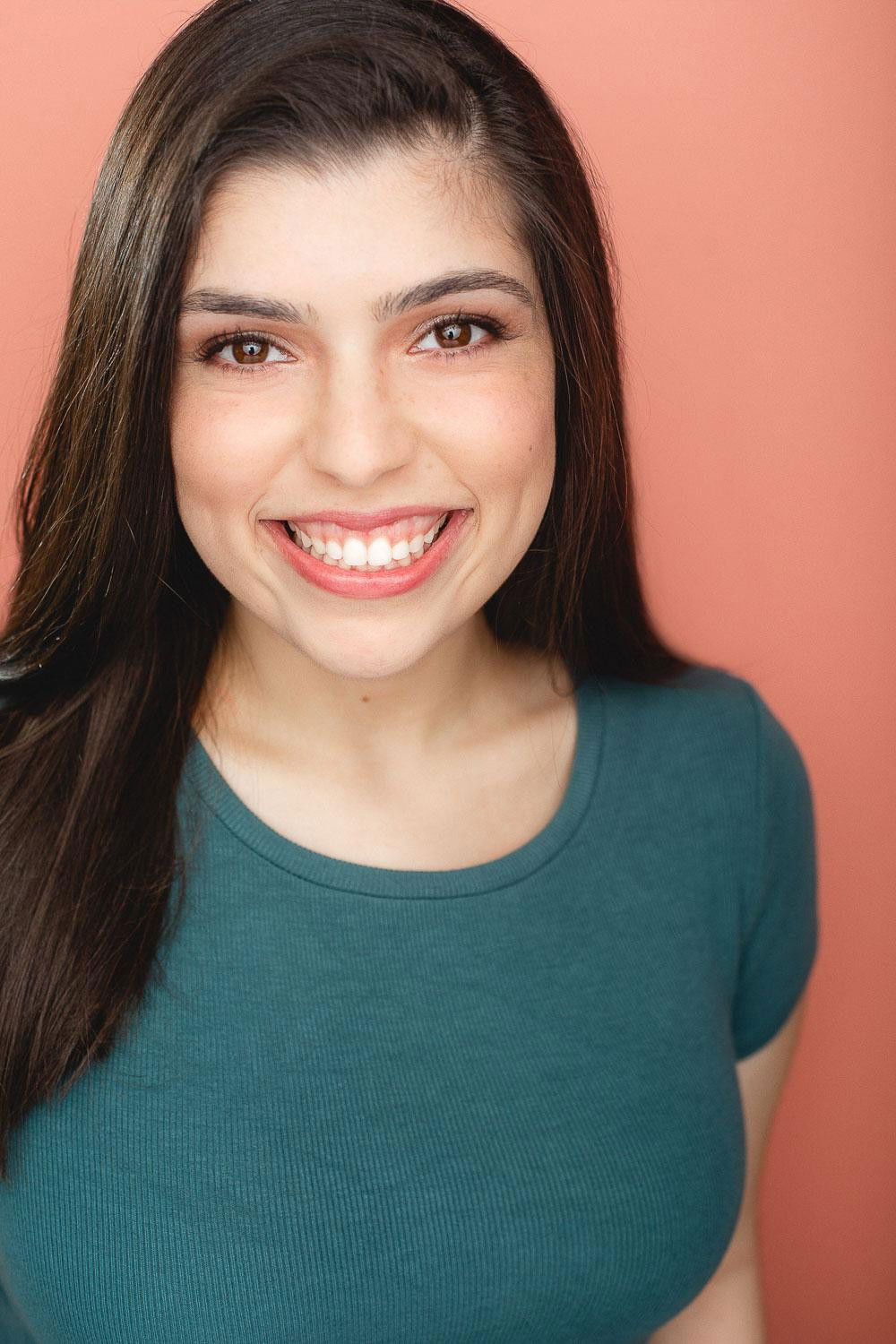 et billede af Cristina Duchesne-Rivera