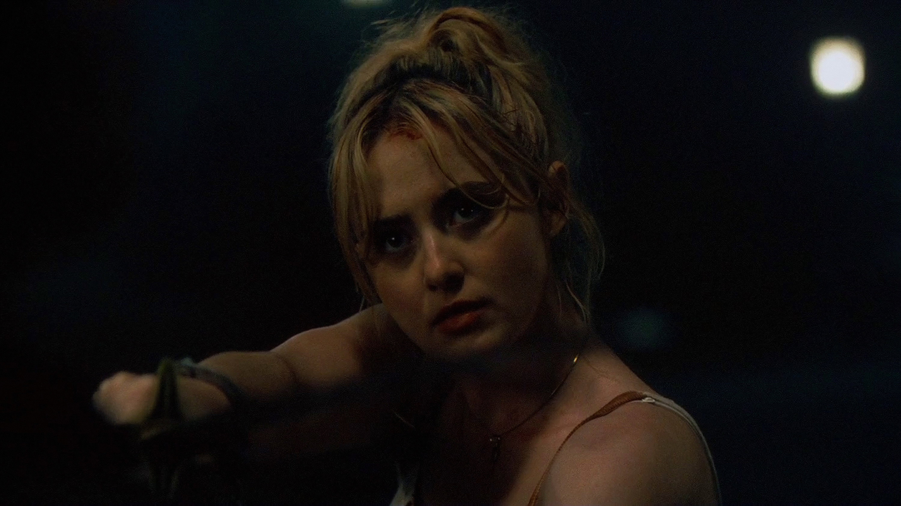 Ready or Not: Here I Come backdrop