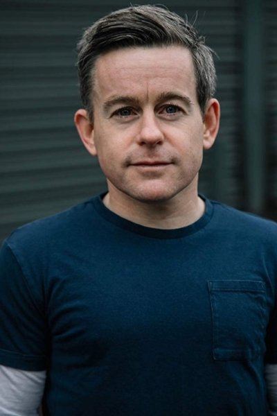 et billede af Paul Lowe