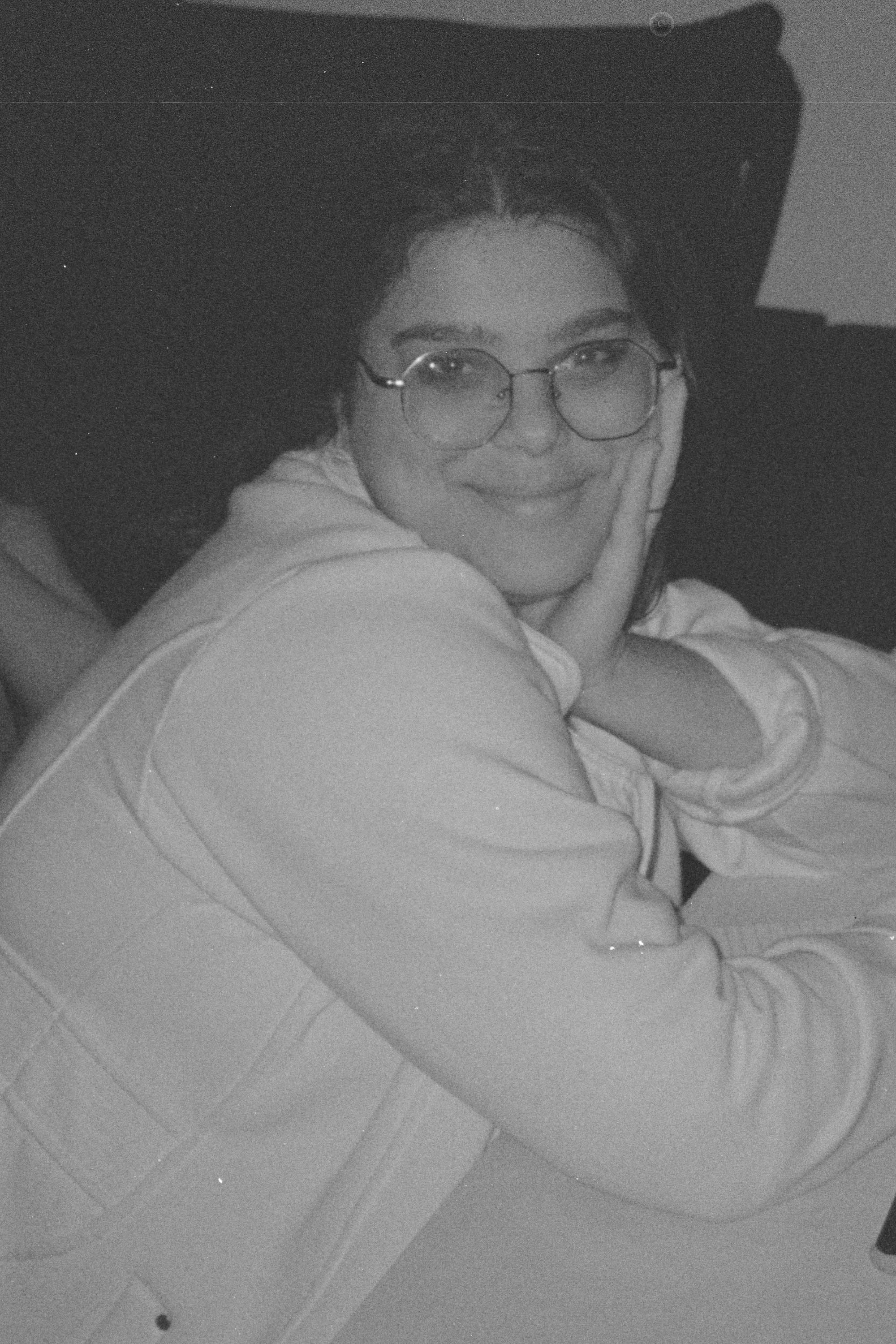 et billede af Amanda Doria