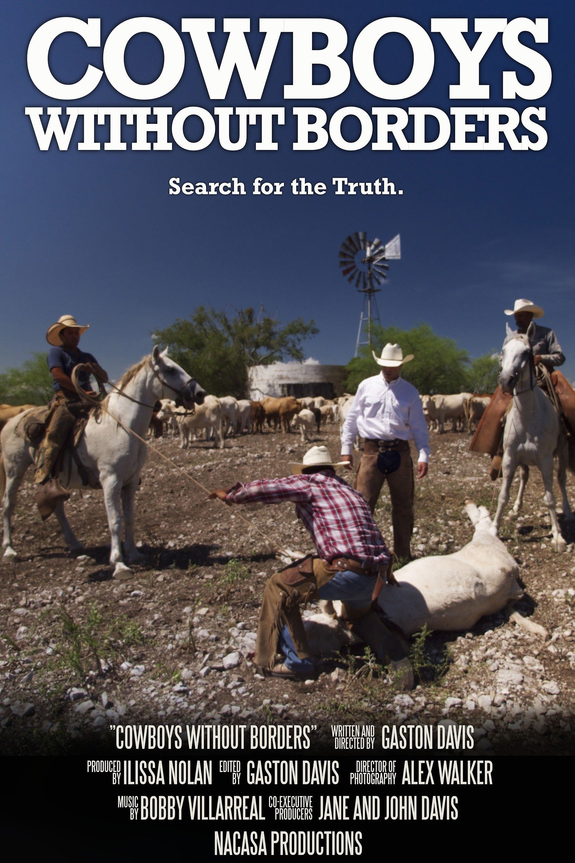 Cowboys Without Borders
