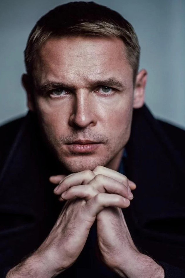 et billede af Aleksandr Golubev