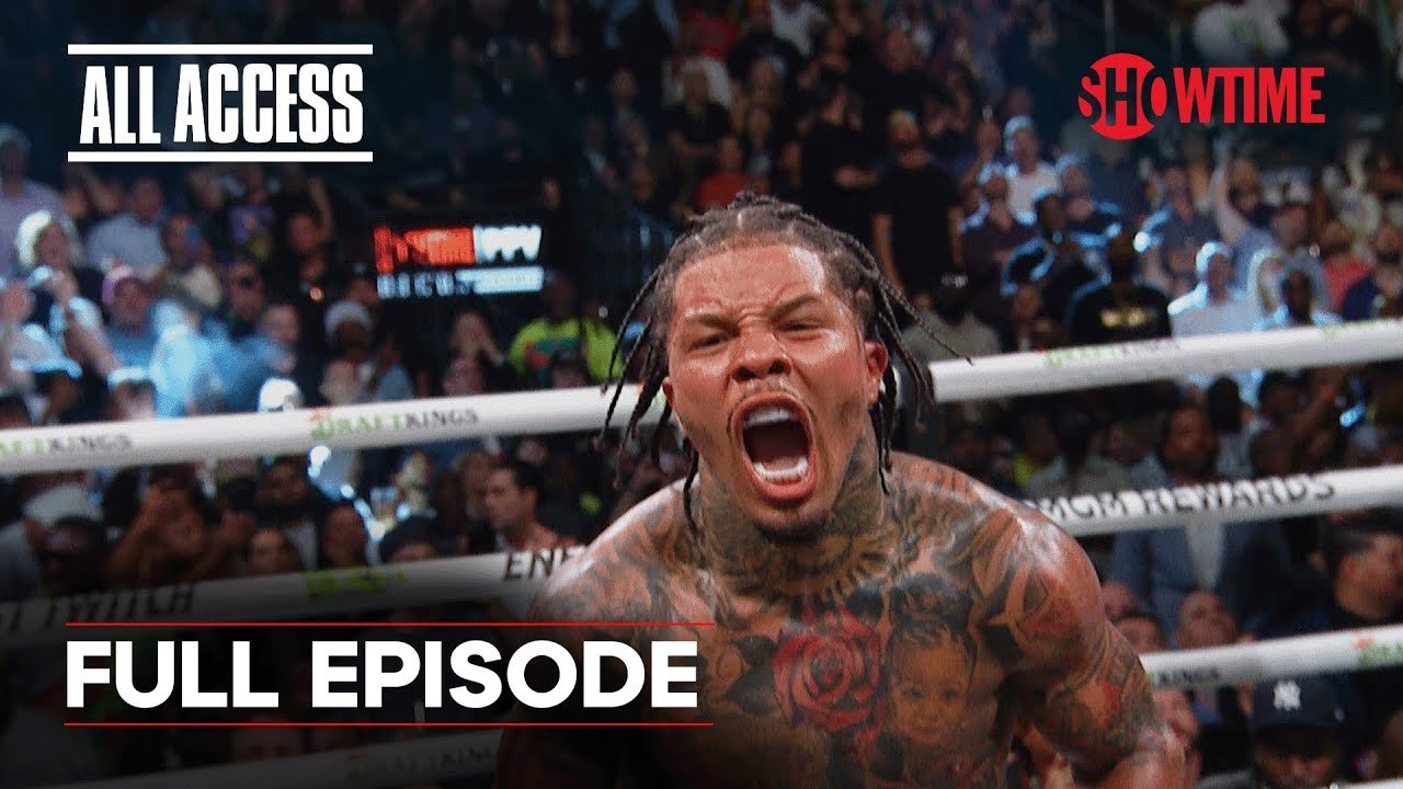 All Access - Épisode 3