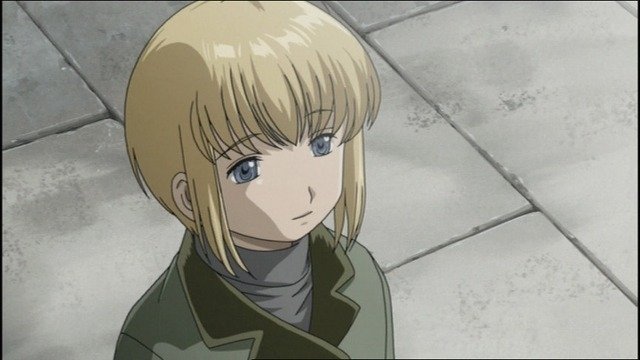 Gunslinger Girl