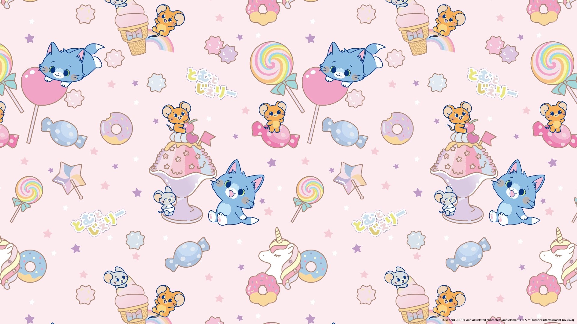 Tom and Jerry