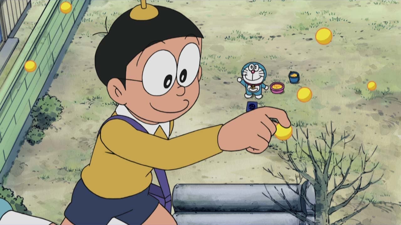 Doraemon, el gato cósmico 1x510