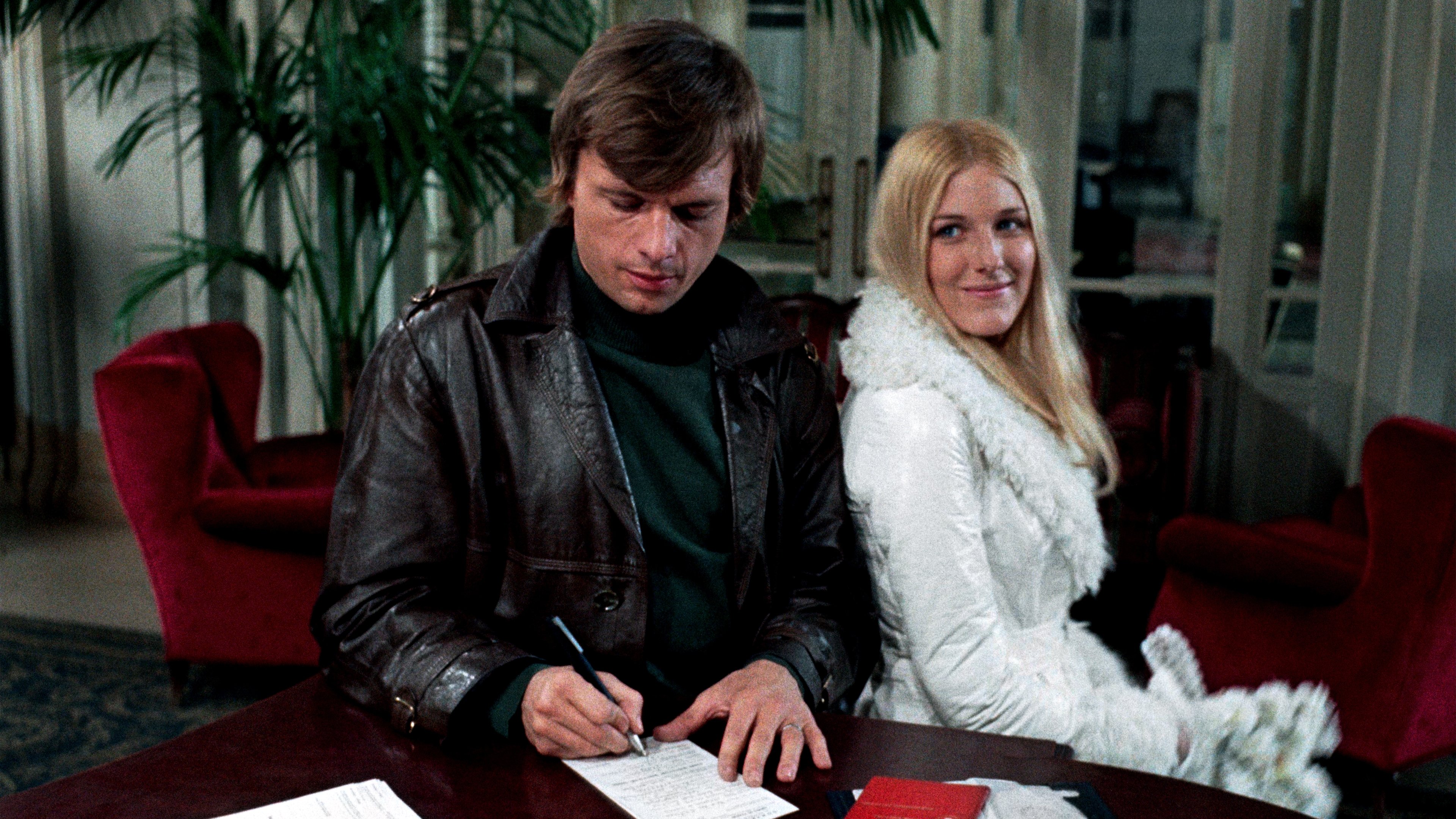 Les Lèvres rouges (1971)