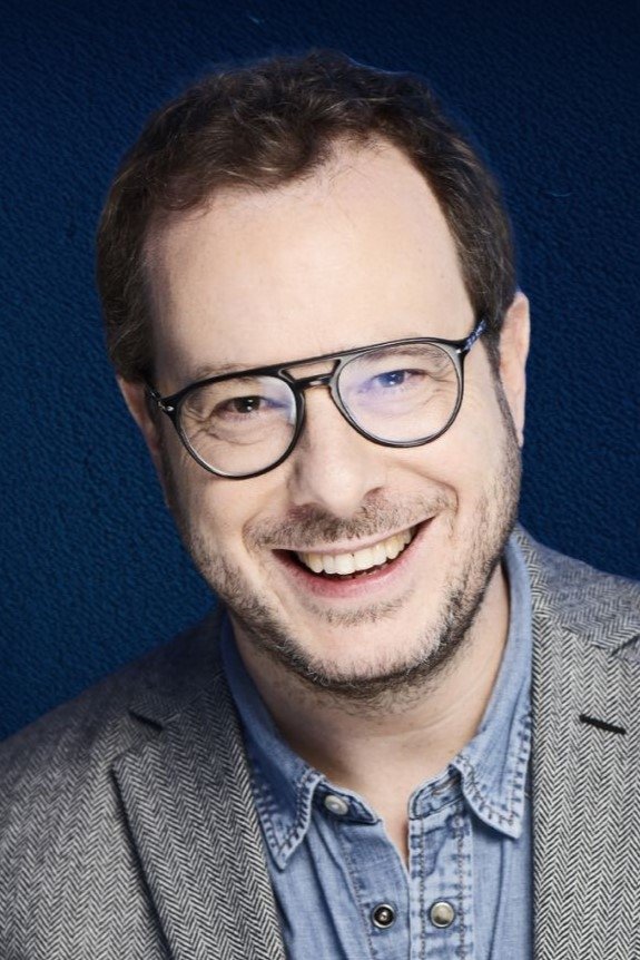 et billede af Mathieu Alterman