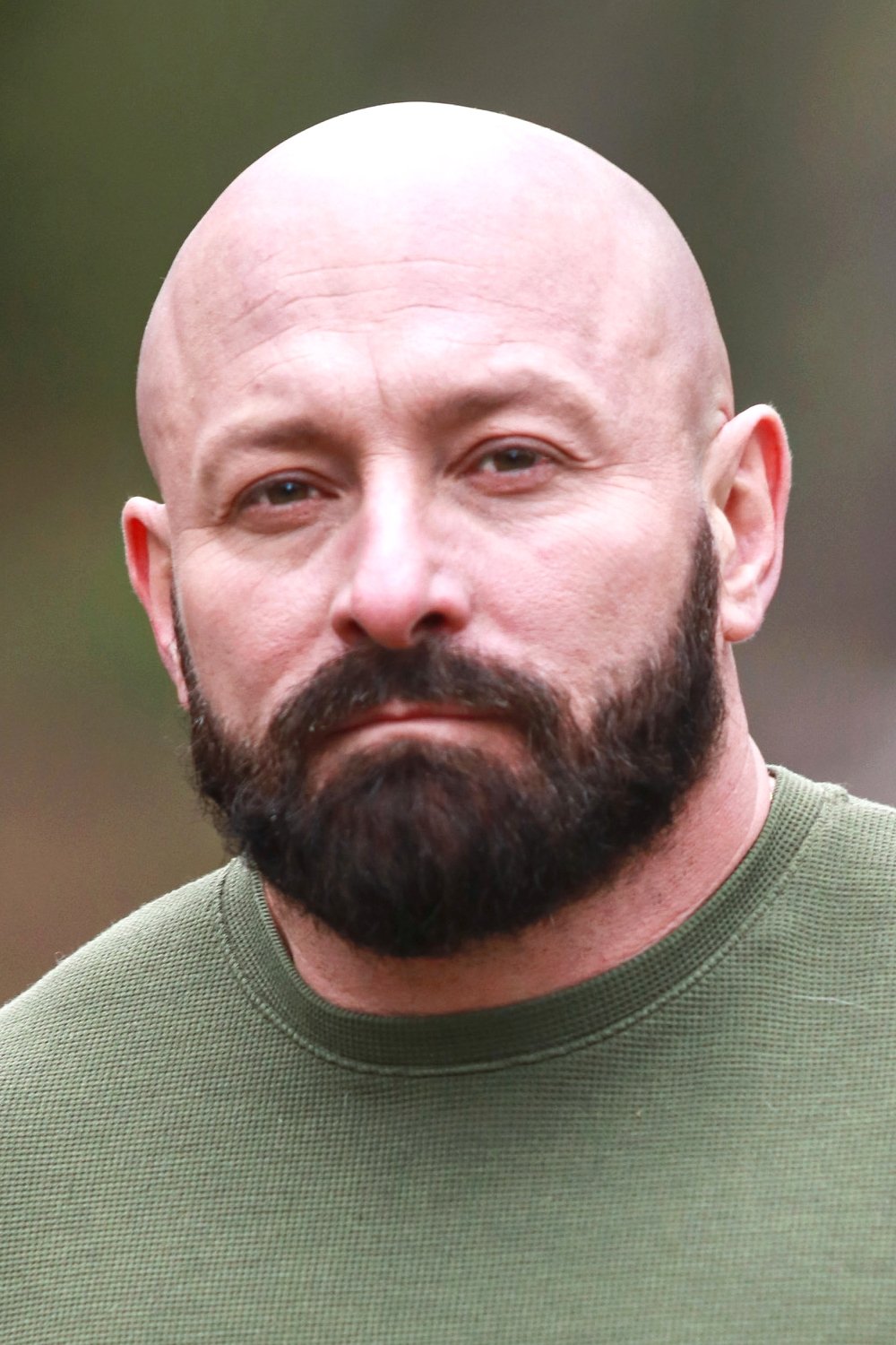 et billede af Donald Morgan