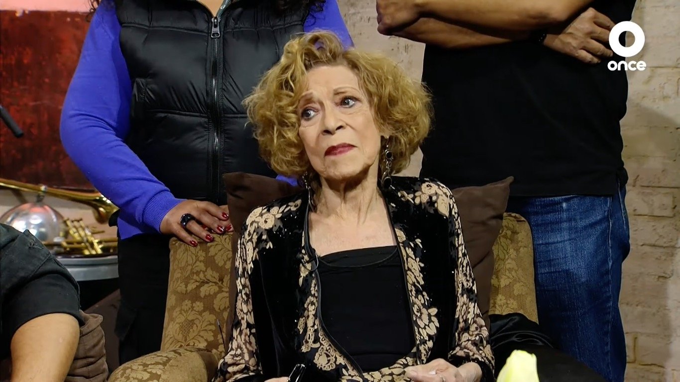 Conversando con Cristina Pacheco