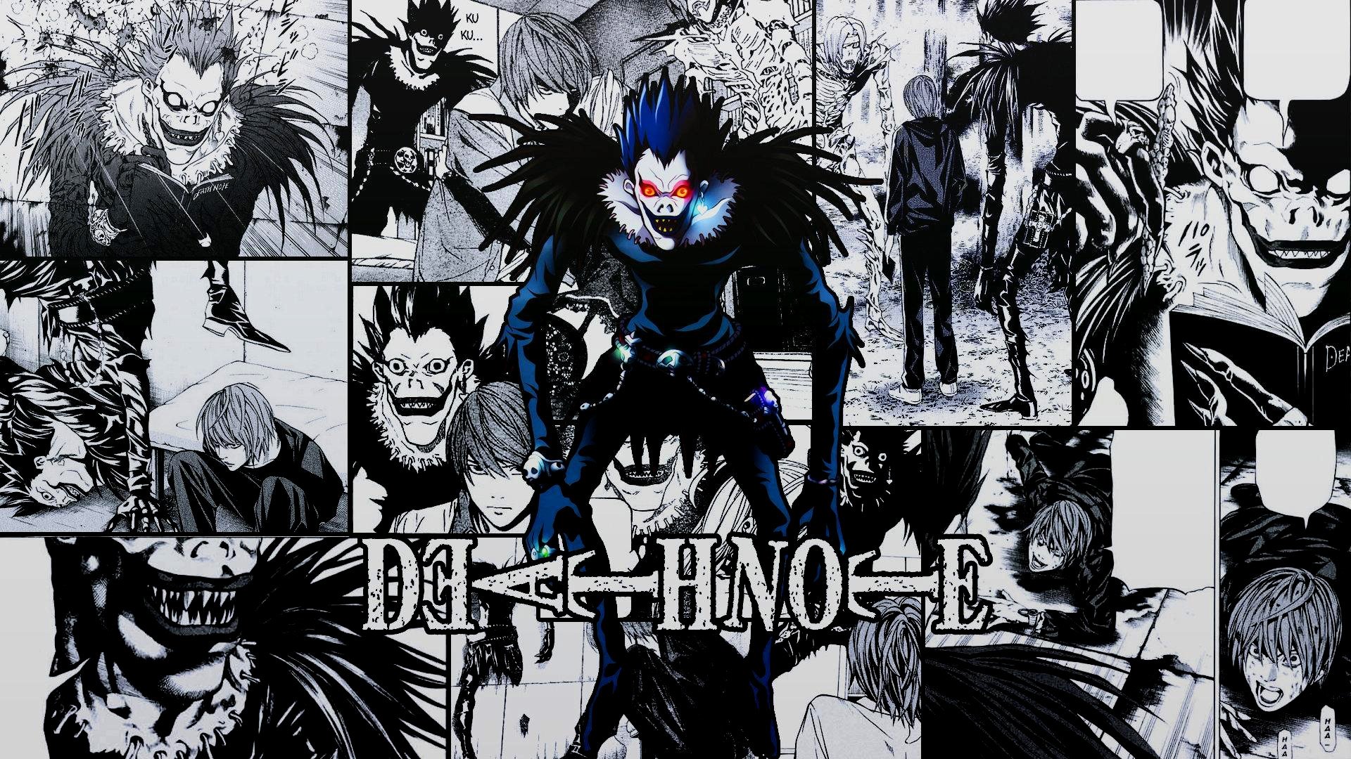 2007 Death Note Relight 1: Visions Of A God