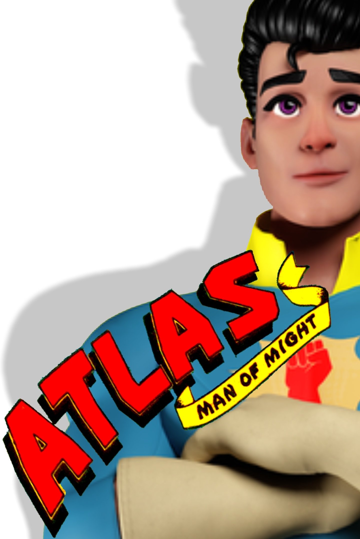 Atlas: The Animated Movie