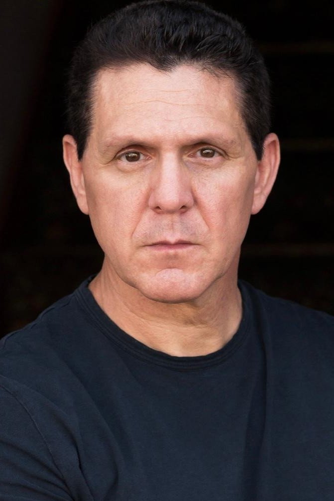 et billede af James Luca McBride