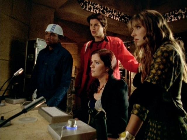 Power Rangers Staffel 12 :Folge 4 