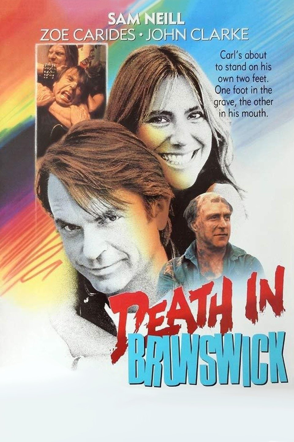 Death in Brunswick