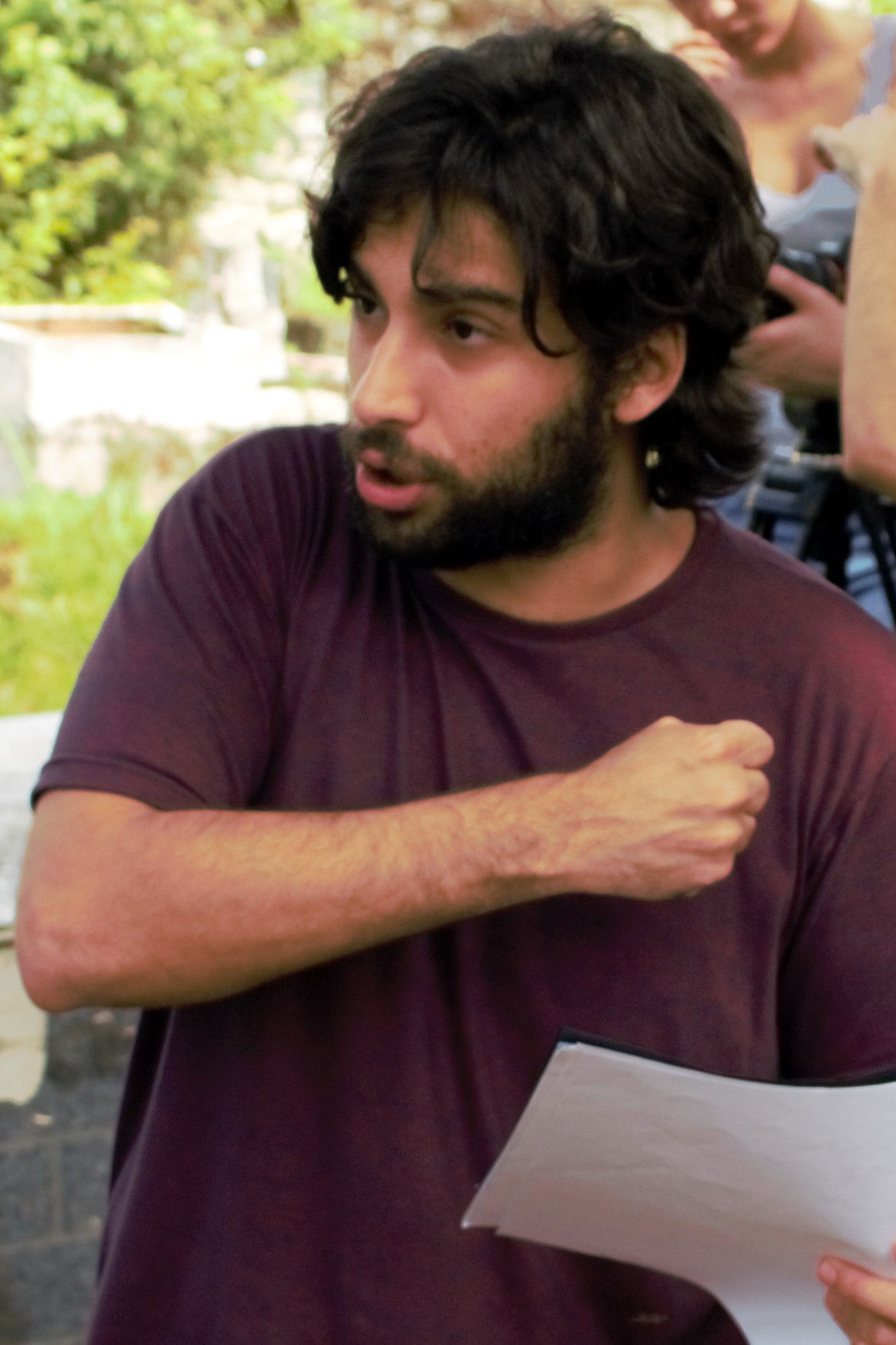 et billede af Murilo Barbosa Simões