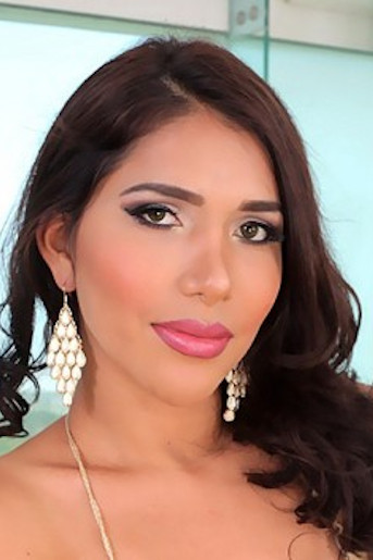 et billede af Isabella Cruz