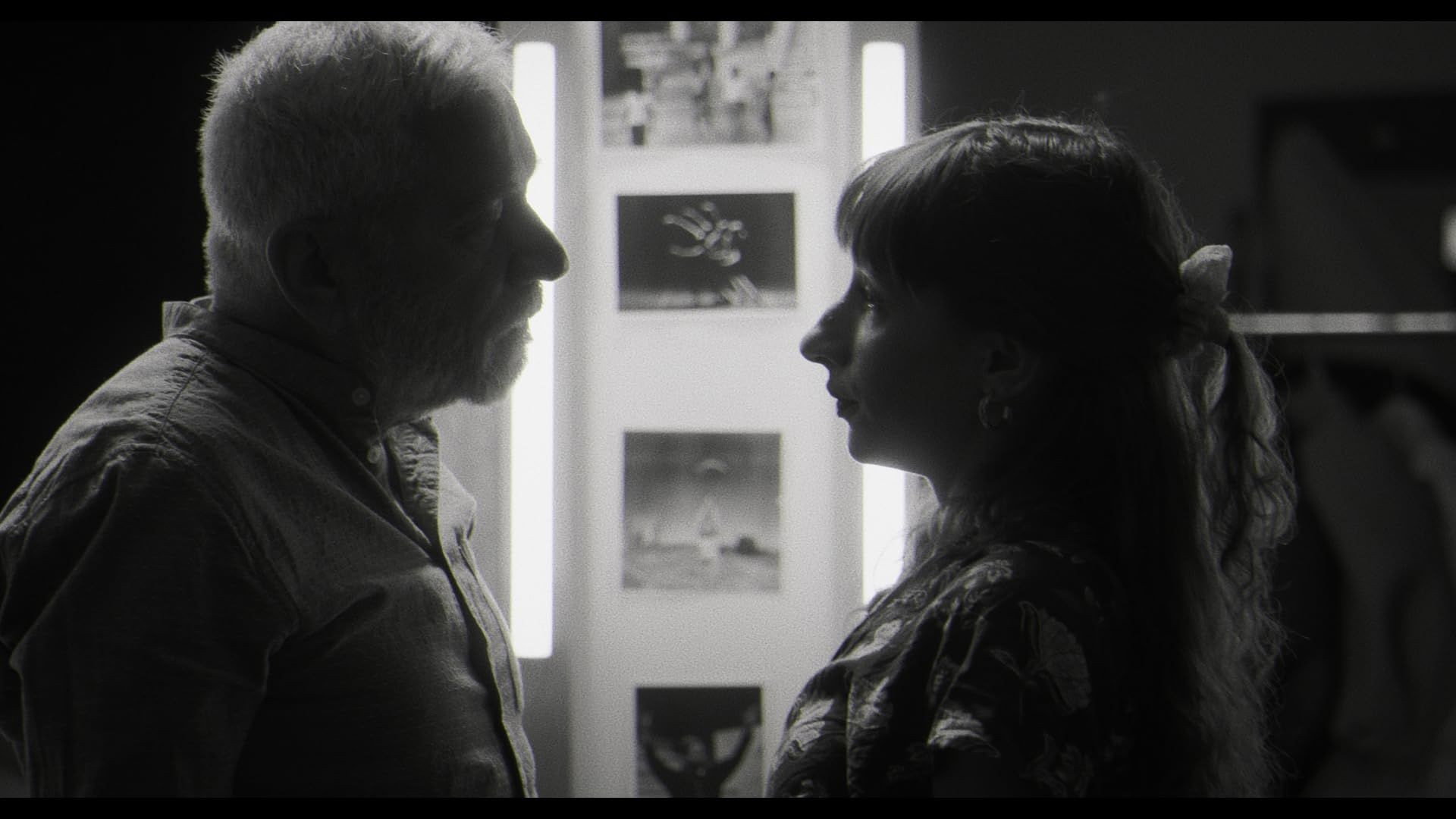 Ridiculous Loves backdrop