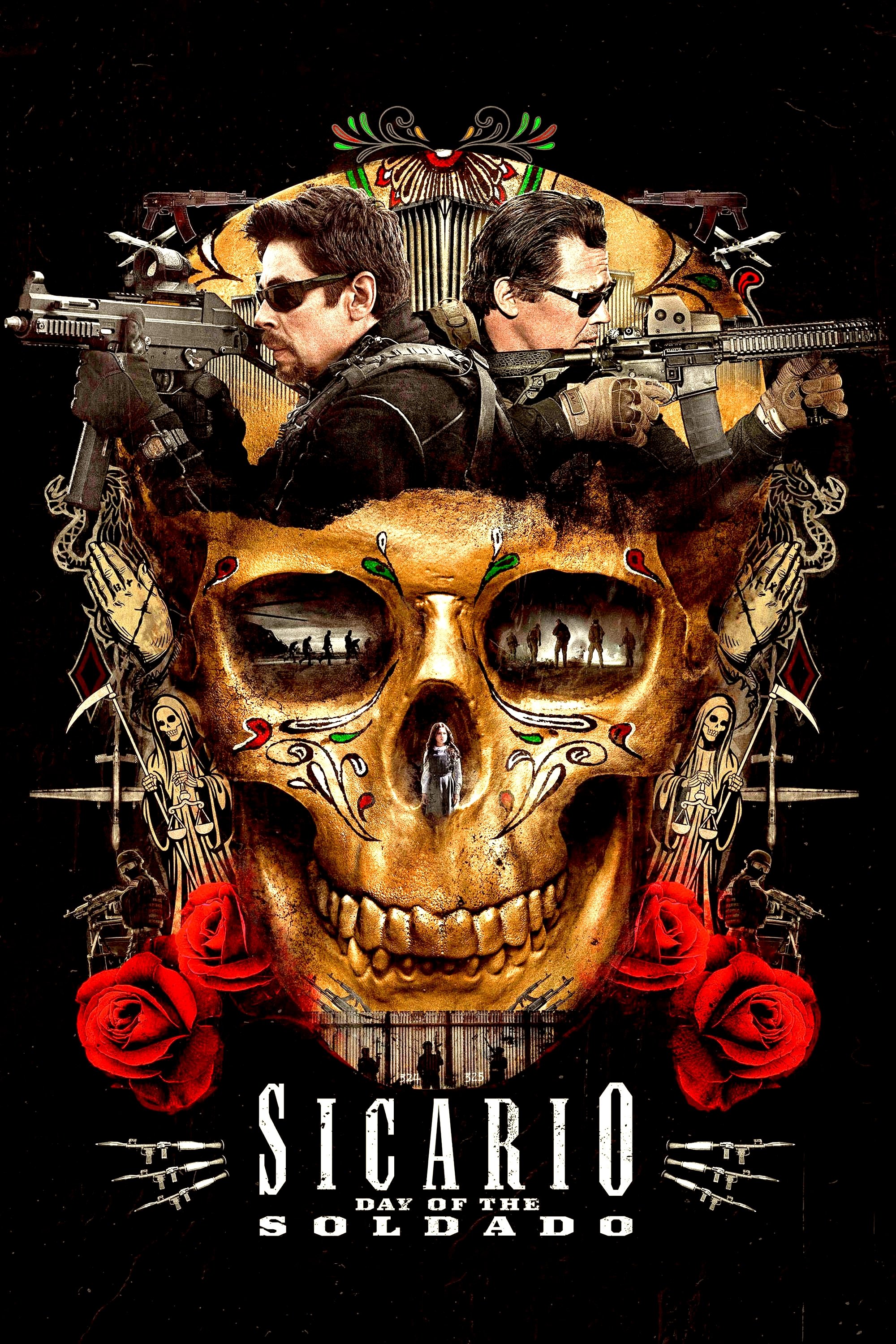 Sicario: Day of the Soldado