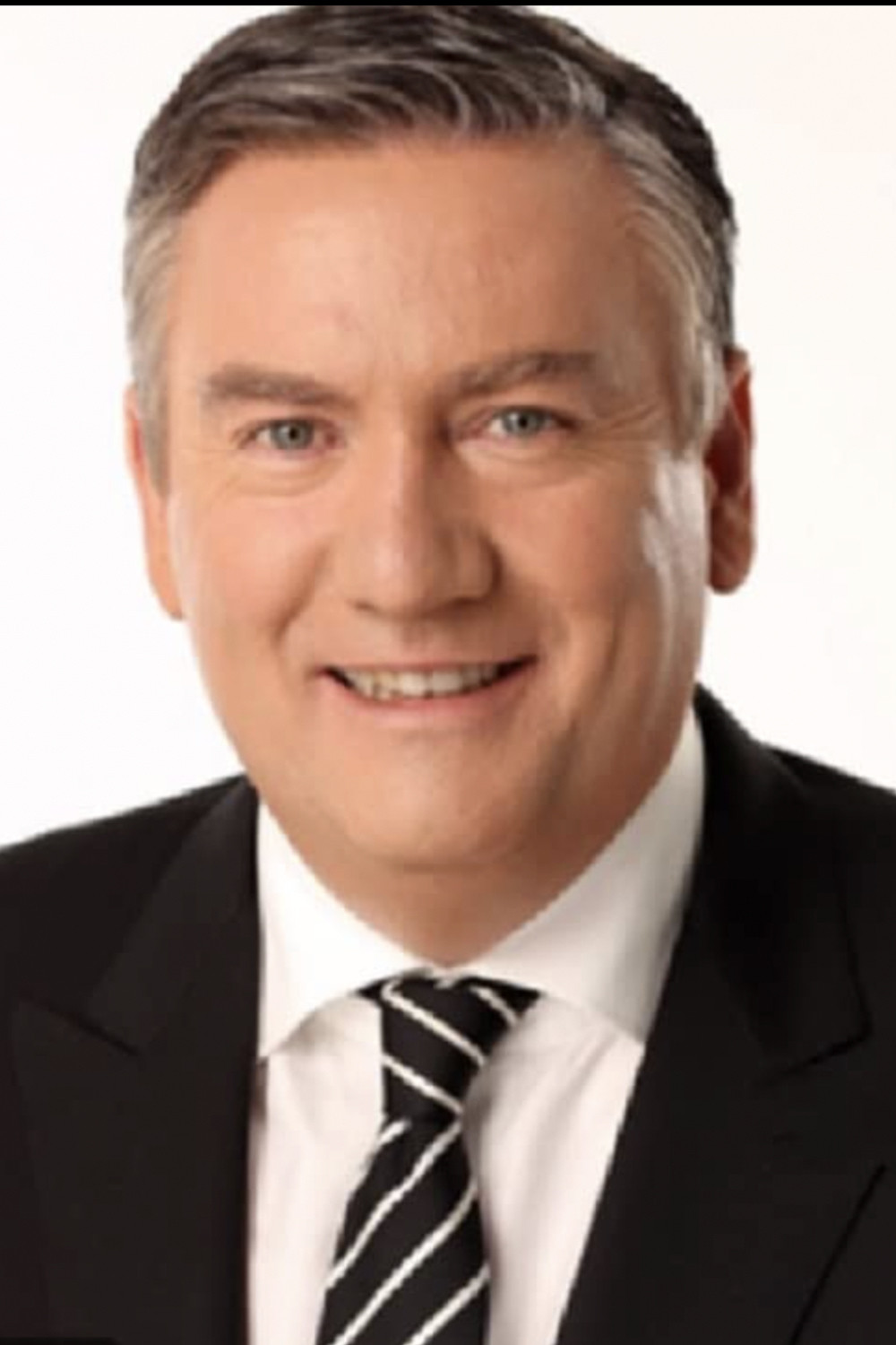 et billede af Eddie McGuire