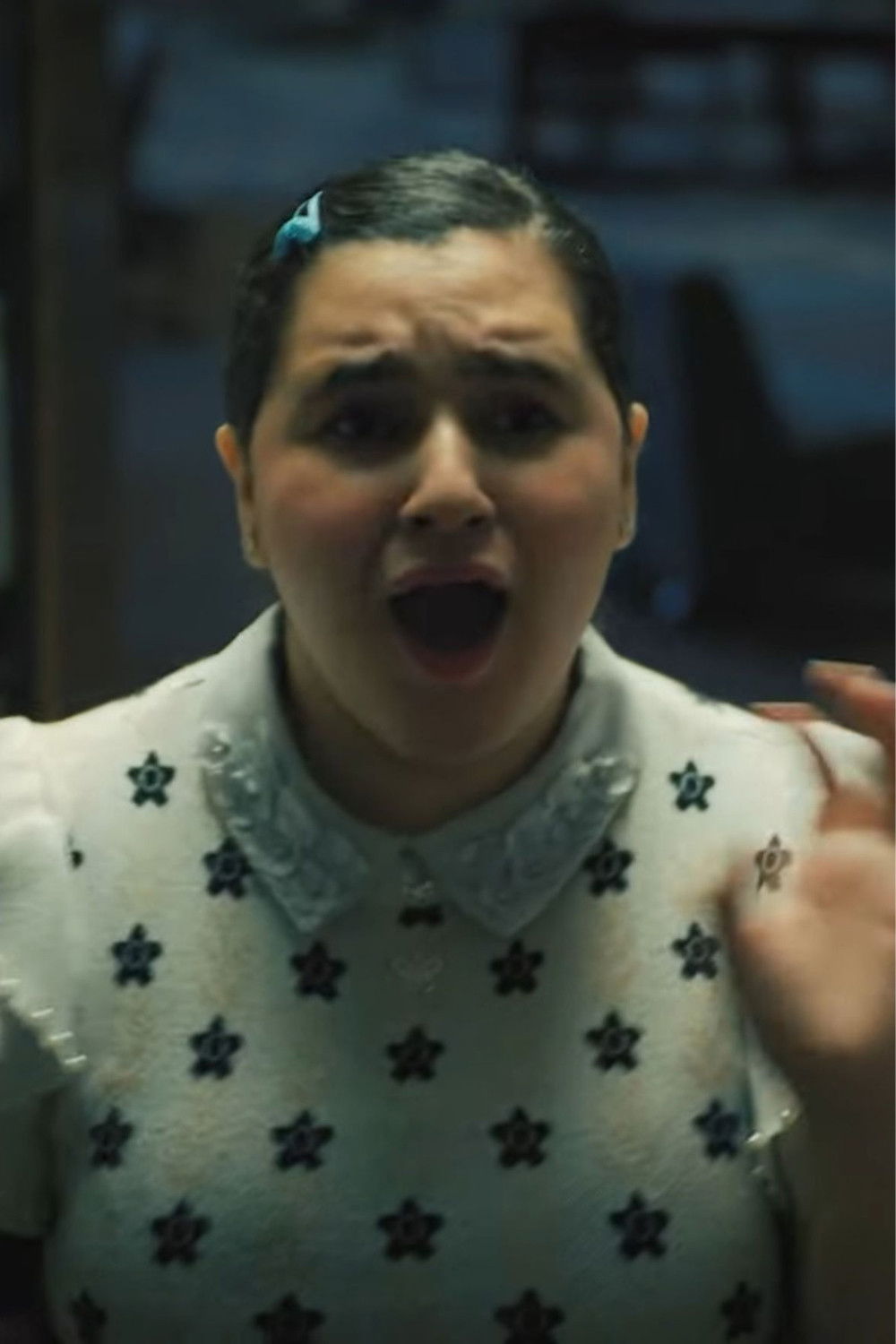 et billede af Cristina Colon