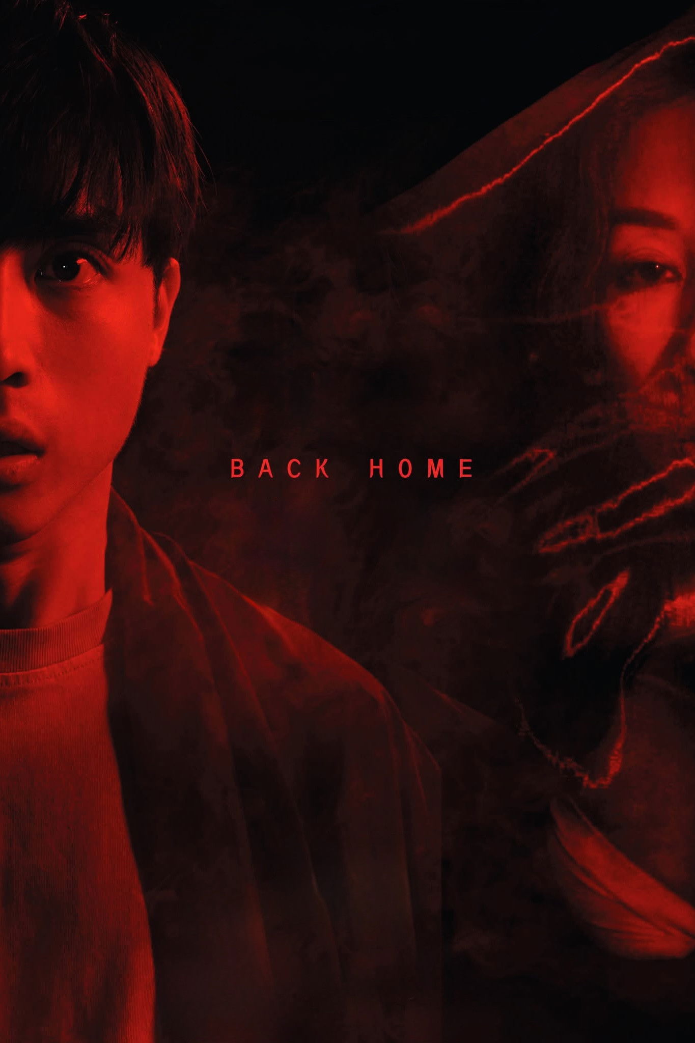 Back Home (2023) movie poster