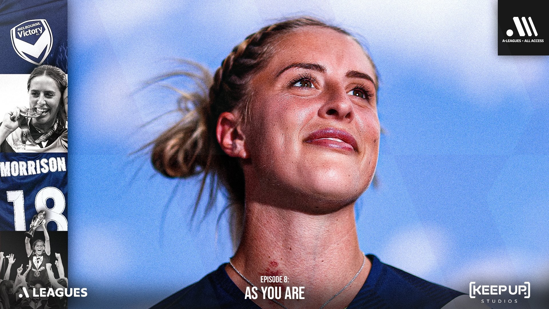 A-Leagues All Access - Épisode 8