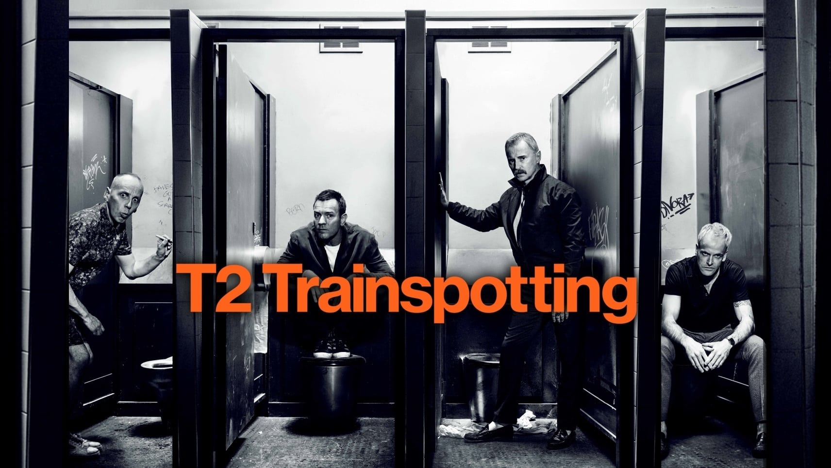 Т2 Трейнспоттинг (На игле 2) (2017)