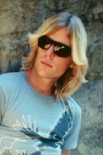 et billede af Chris Lindner