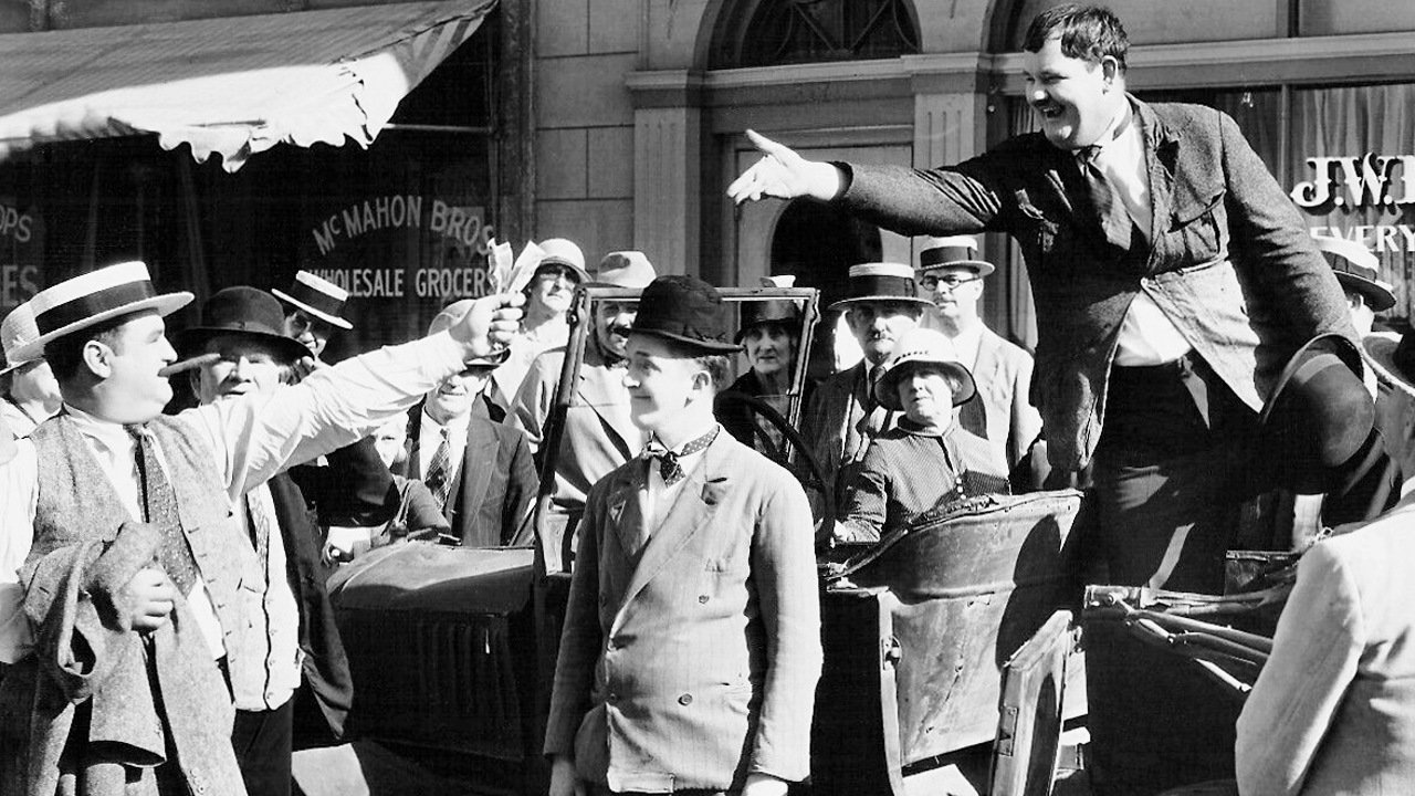One Good Turn (1931)