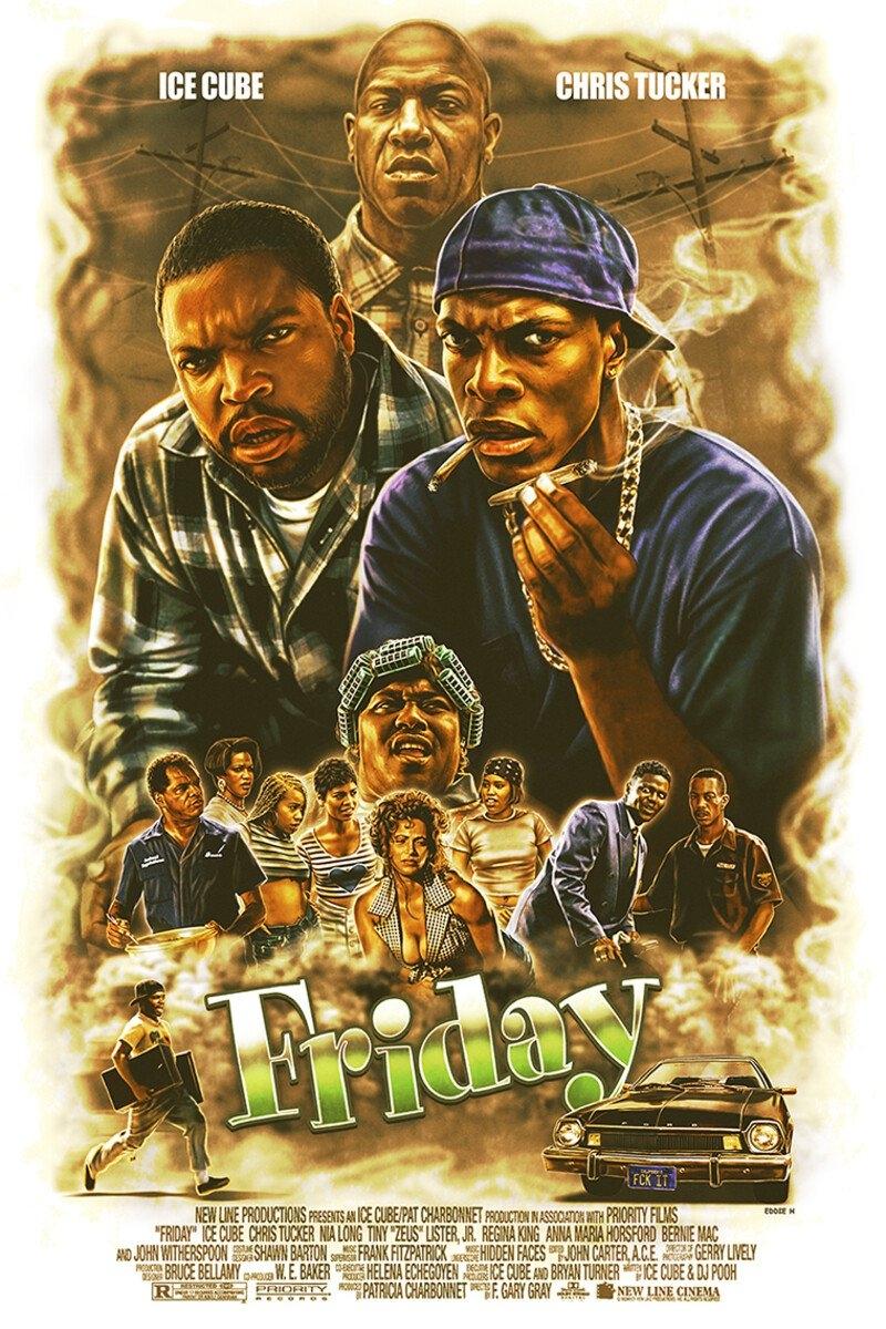 Friday