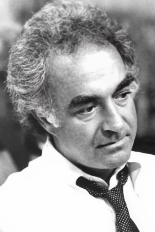 et billede af David Lazer