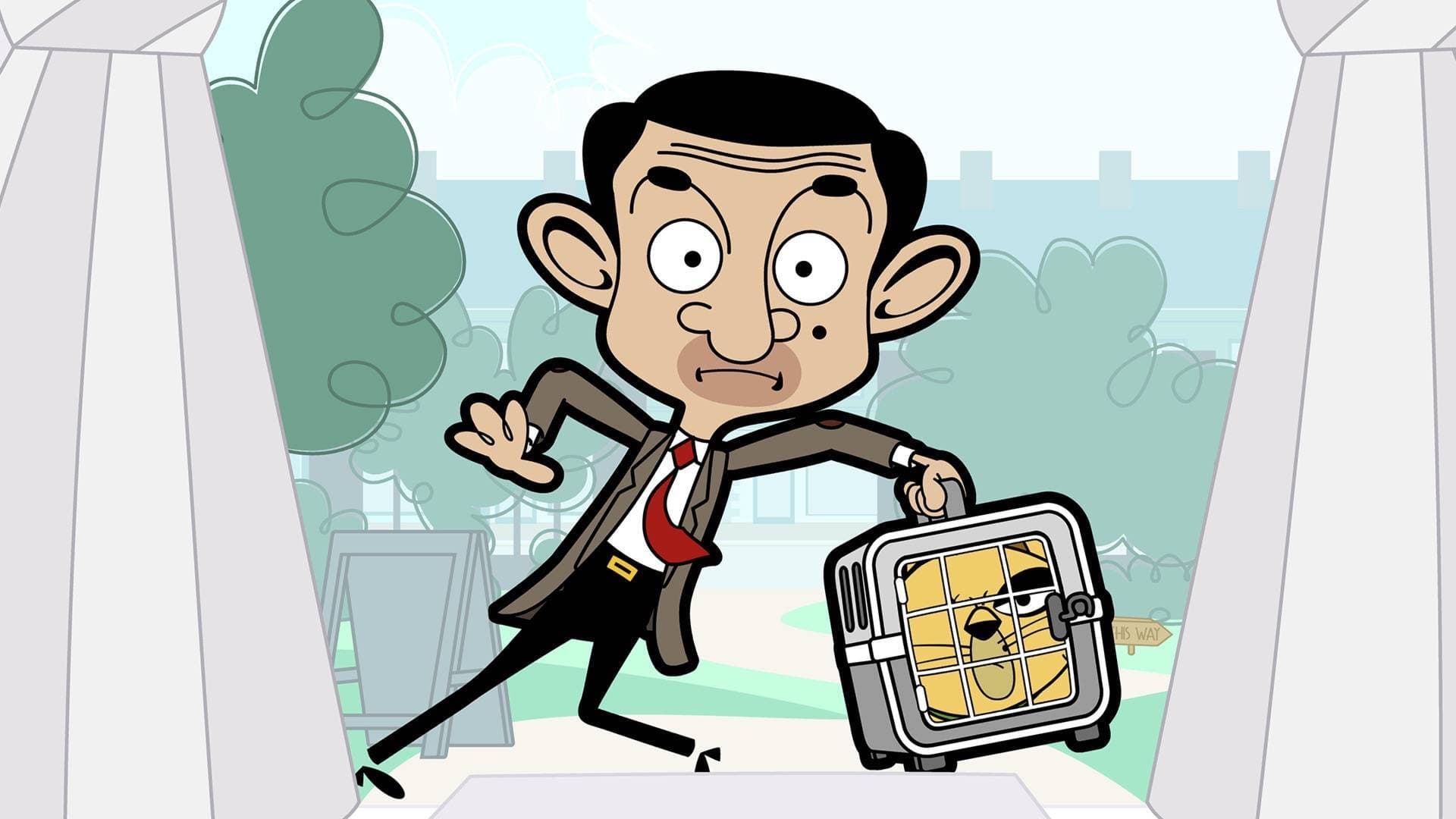 Mr. Bean: The Animated Series (2002) - Season 5 - MTCDb.